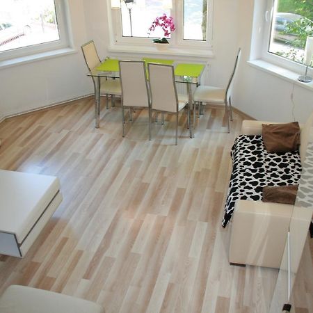 Apartament Light & Bright Miedzyzdroje Dış mekan fotoğraf