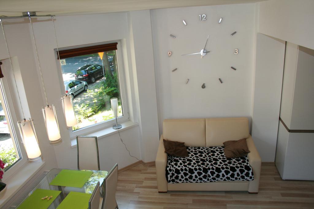 Apartament Light & Bright Miedzyzdroje Dış mekan fotoğraf