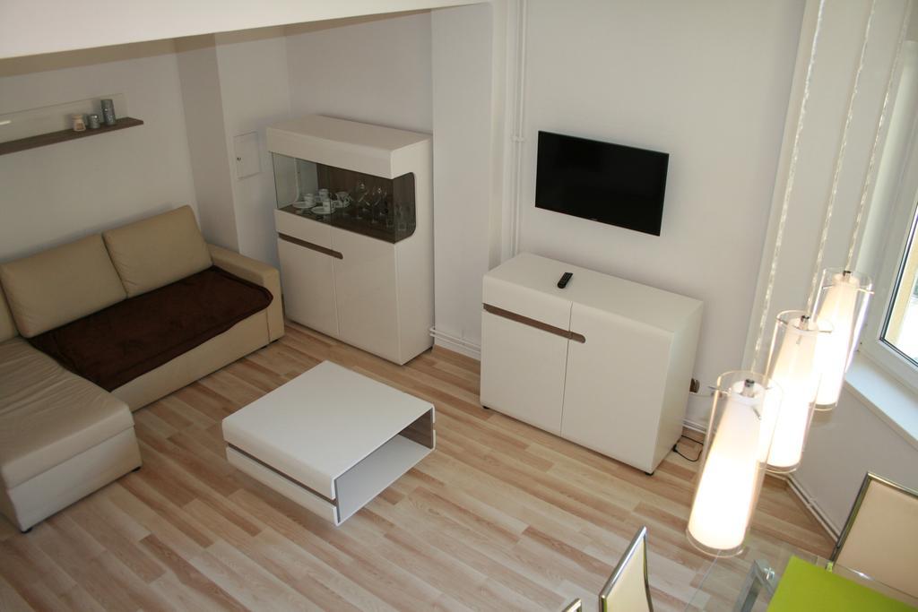 Apartament Light & Bright Miedzyzdroje Dış mekan fotoğraf