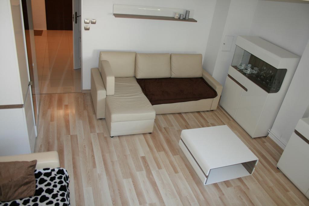 Apartament Light & Bright Miedzyzdroje Dış mekan fotoğraf