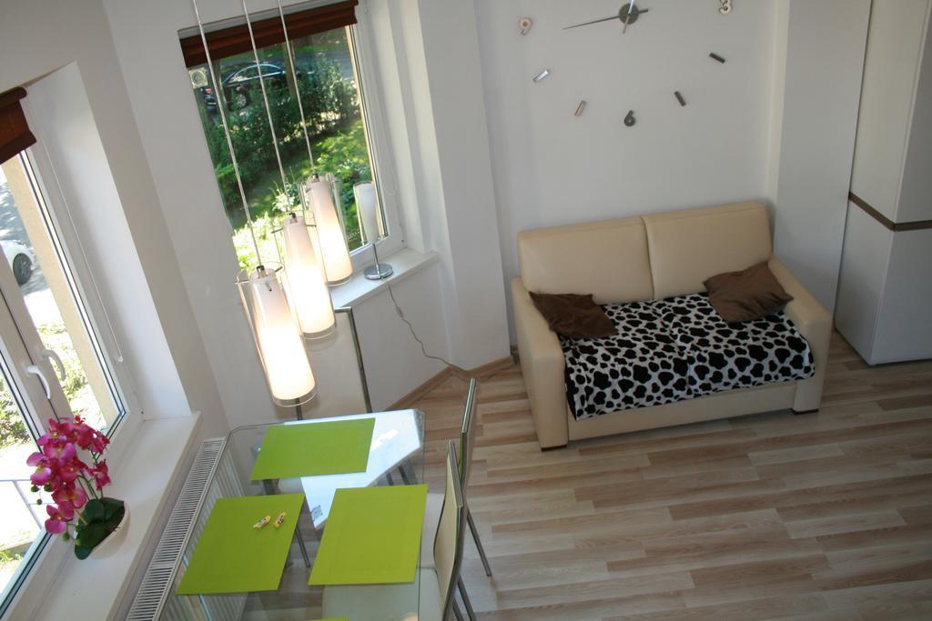 Apartament Light & Bright Miedzyzdroje Dış mekan fotoğraf