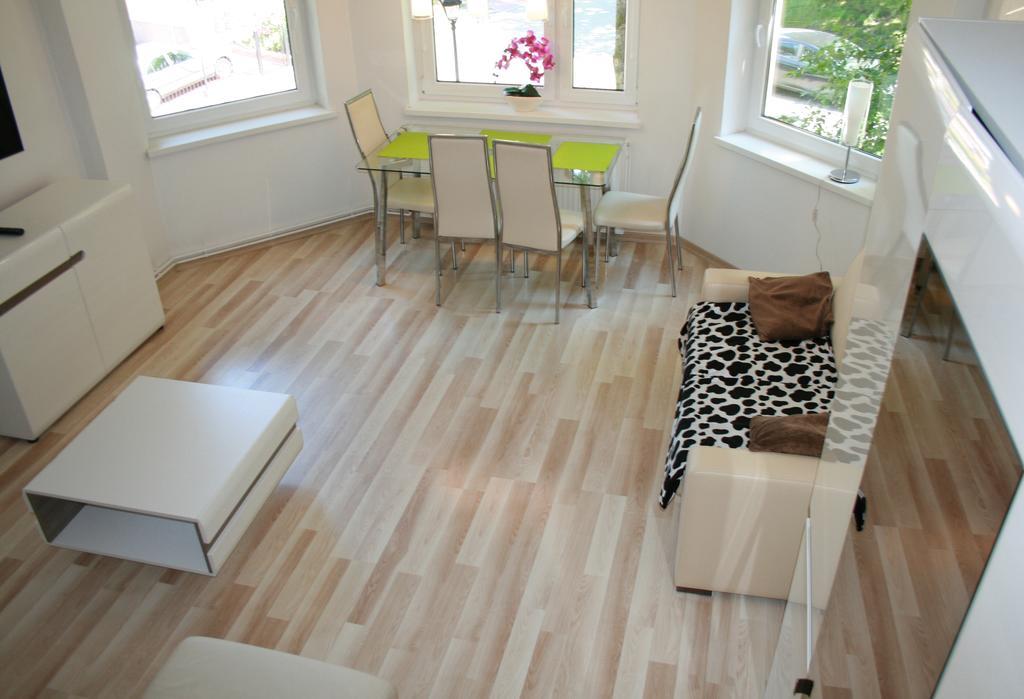 Apartament Light & Bright Miedzyzdroje Dış mekan fotoğraf