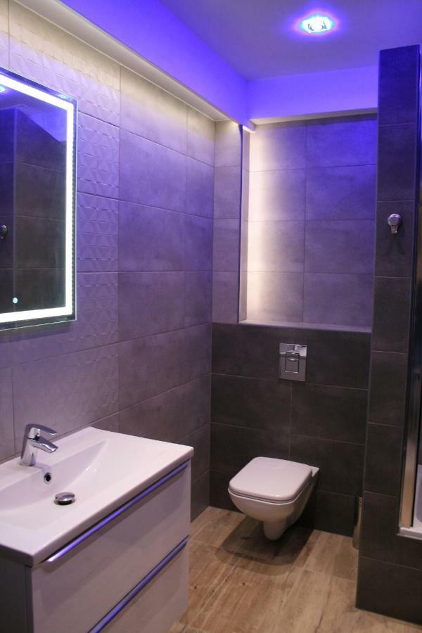 Apartament Light & Bright Miedzyzdroje Dış mekan fotoğraf
